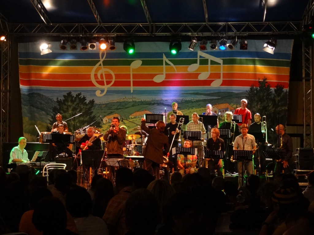 Big Band RTV Slovenija (foto: MareziJazz)